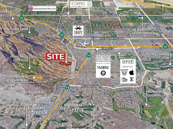 0 S Cliff Rd, Palm Desert, CA 92260