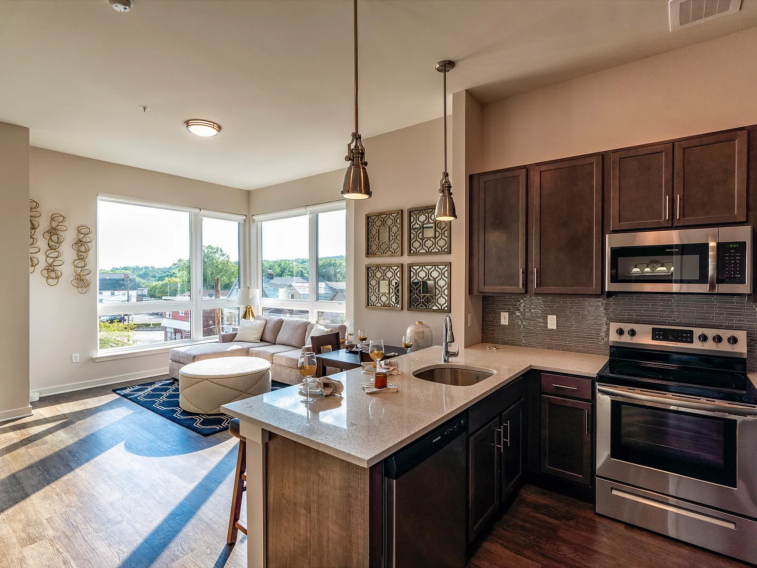2 bed, 1108 sqft, $2,957 — Photo 1