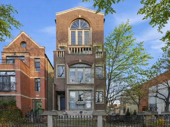 847 N Hermitage Ave Unit C, Chicago, IL 60622