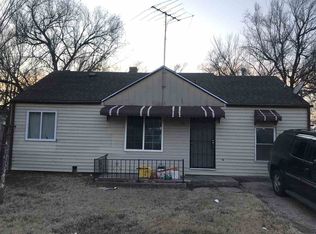 1727 N Volutsia Ave, Wichita, KS 67214