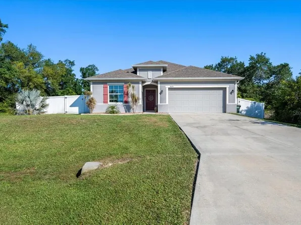 3476 Brewster Rd, North Port, FL 34288