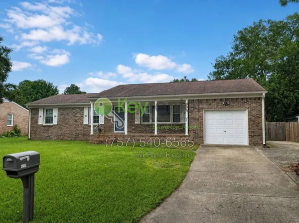 4217 Sunnyfields Rd, Portsmouth, VA 23703