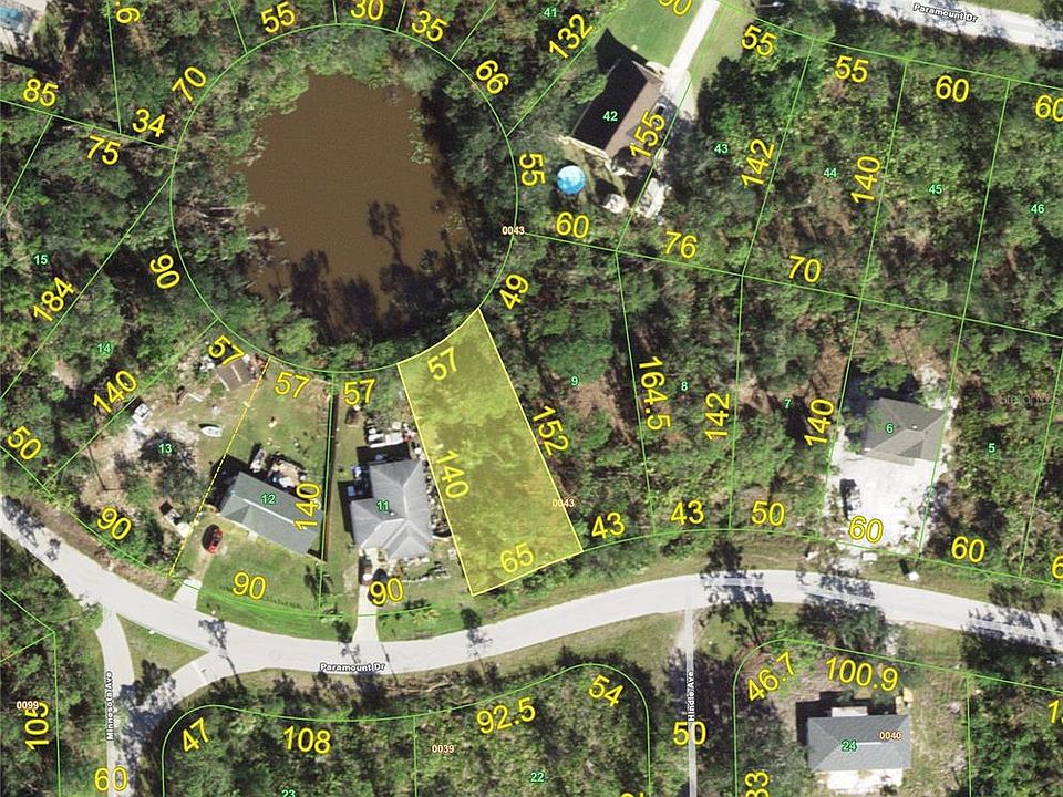 1st image of 12354 PARAMOUNT DRIVE LOT 10