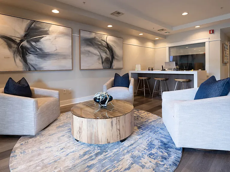 Resident Lounge