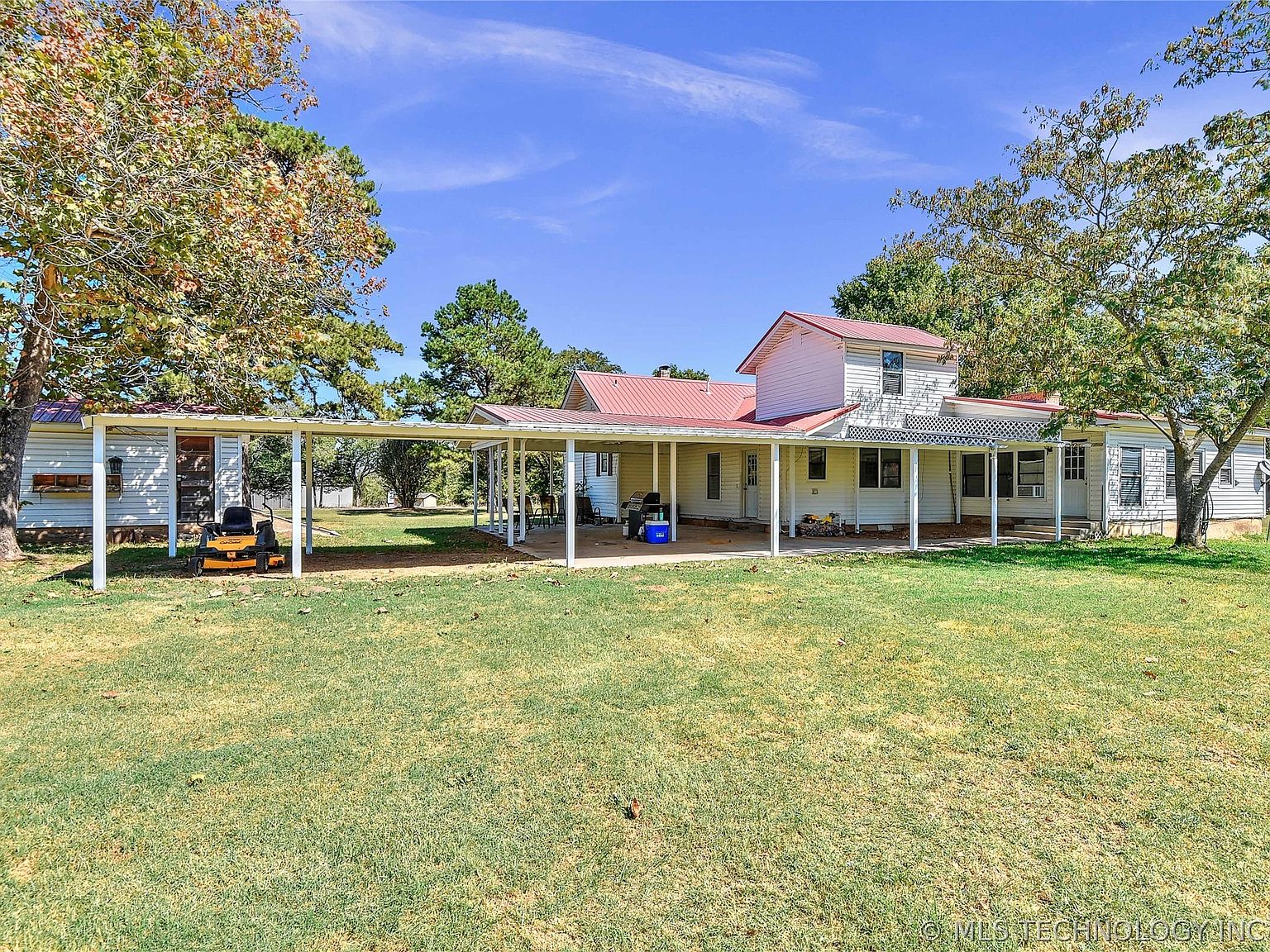 1418 River Rd, Colbert, OK 74733 Zillow