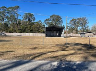 211 E Shirley Rd, Homerville, GA 31634