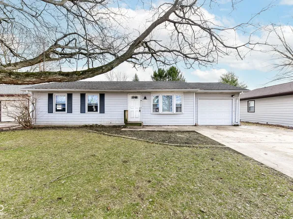 329 E Lincoln St, Greentown, IN 46936