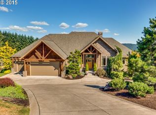 17100 NE Crystal View Ct, Sherwood, OR