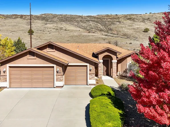 4705 Sharp Shooter Way, Prescott, AZ 86301