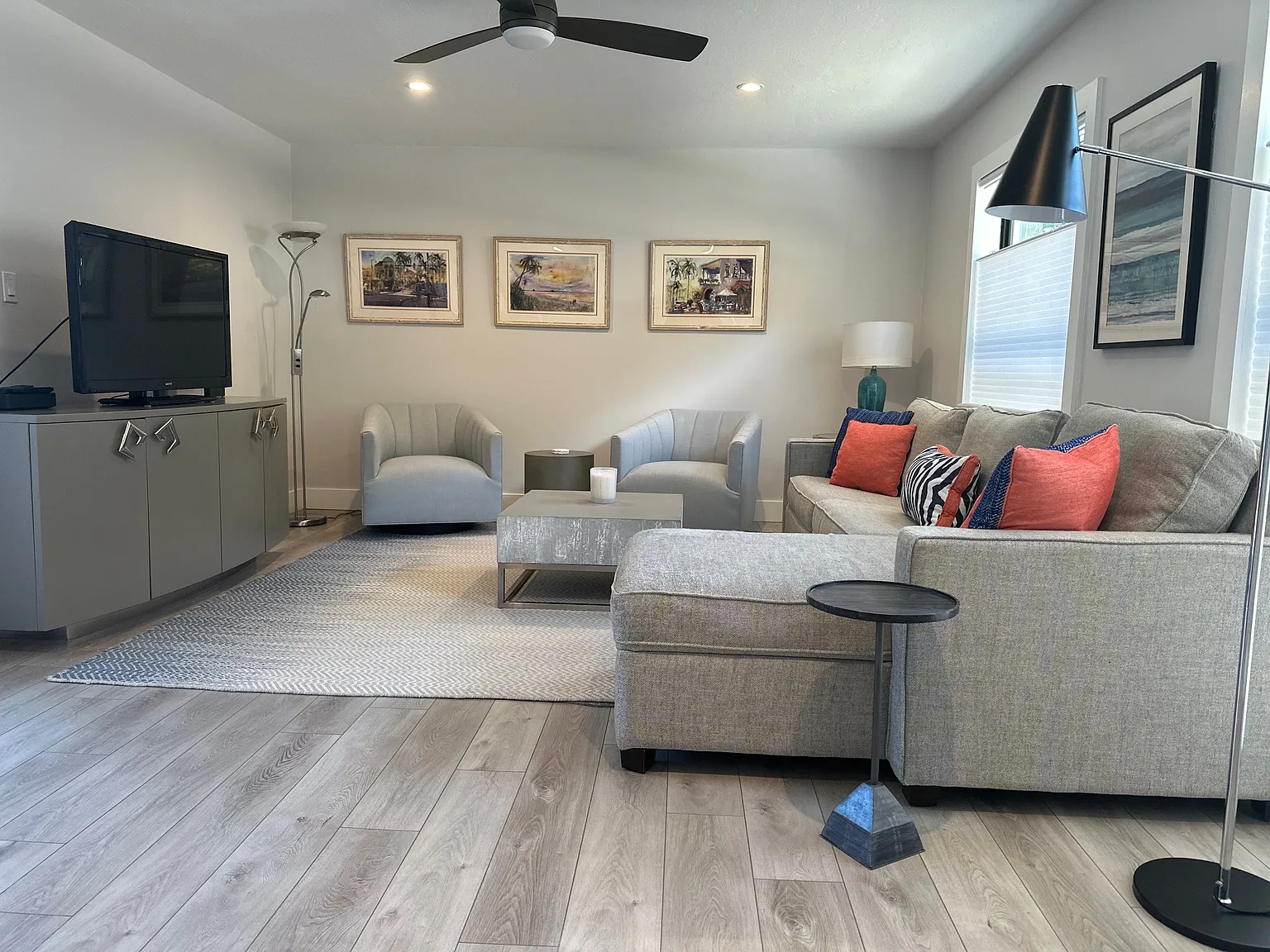 2 bed, 2.5 bath, 1400 sqft, $2,500 — Photo 2