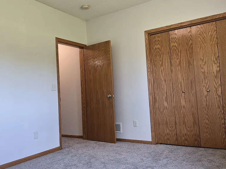 Basement Bedroom