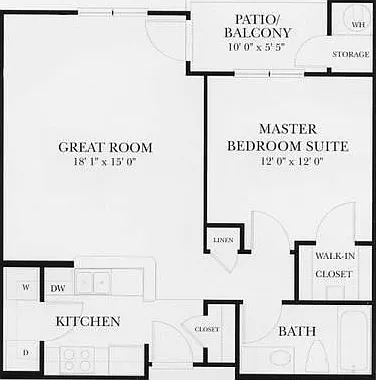 1601 Spring Gate Dr #1315 — Photo 18