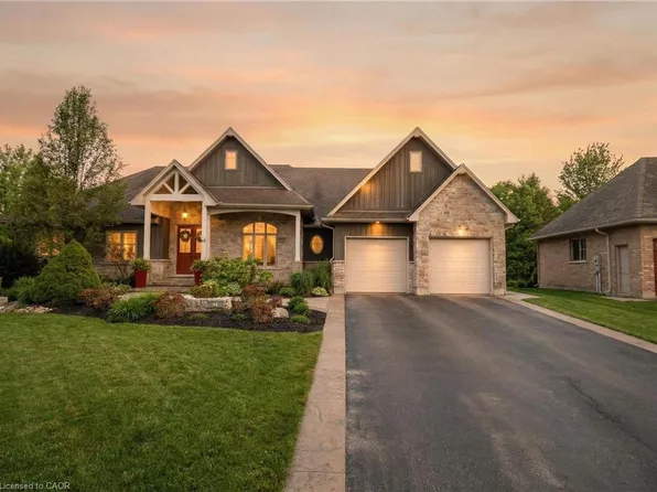 46 Woodside Dr, Brant, ON N0E 1K0