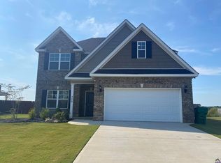 309 Harley Farms Dr, Bonaire, GA