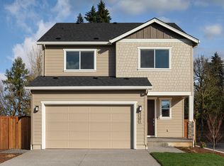 Riverbend Plan, Woodin Creek Station, Battle Ground, WA 98604