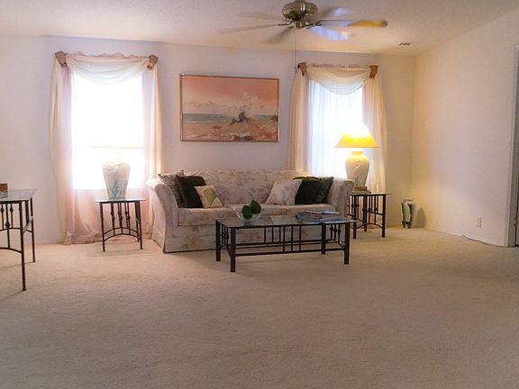 Spacious and serene living