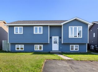 100 Canterbury Drive, Paradise, NL A1l1J1