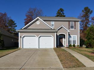 619 Virginia Water Dr, Rolesville, NC 27571