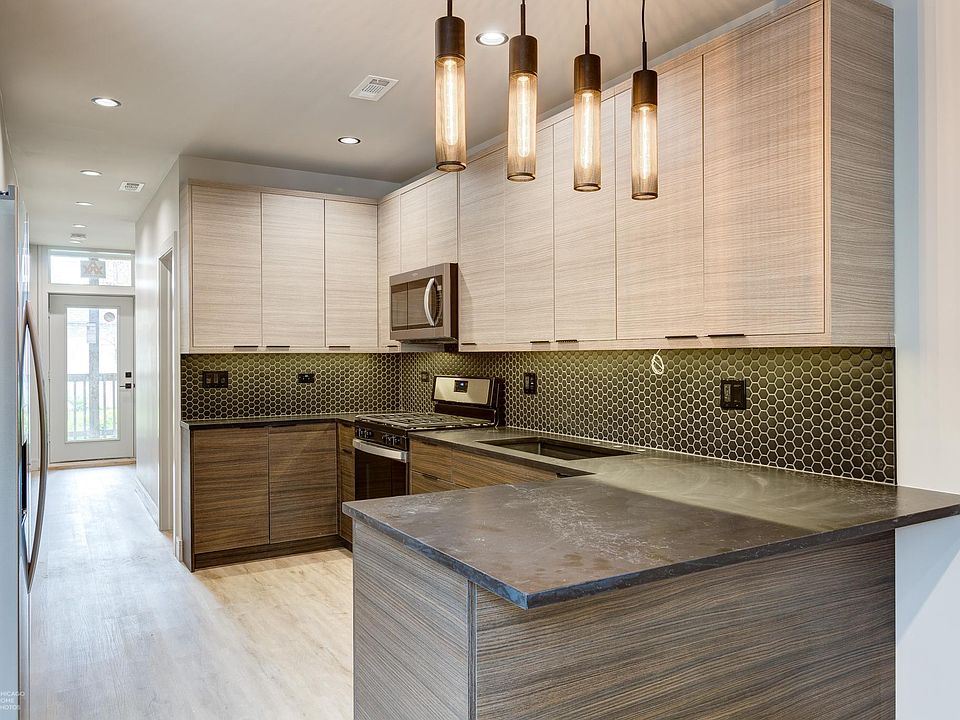 High End Kitchen