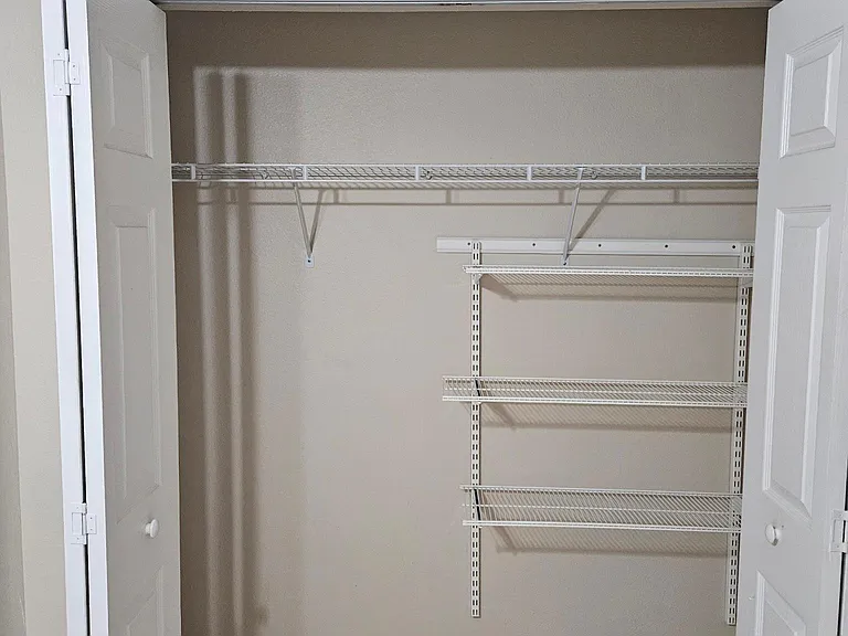 Closet #1