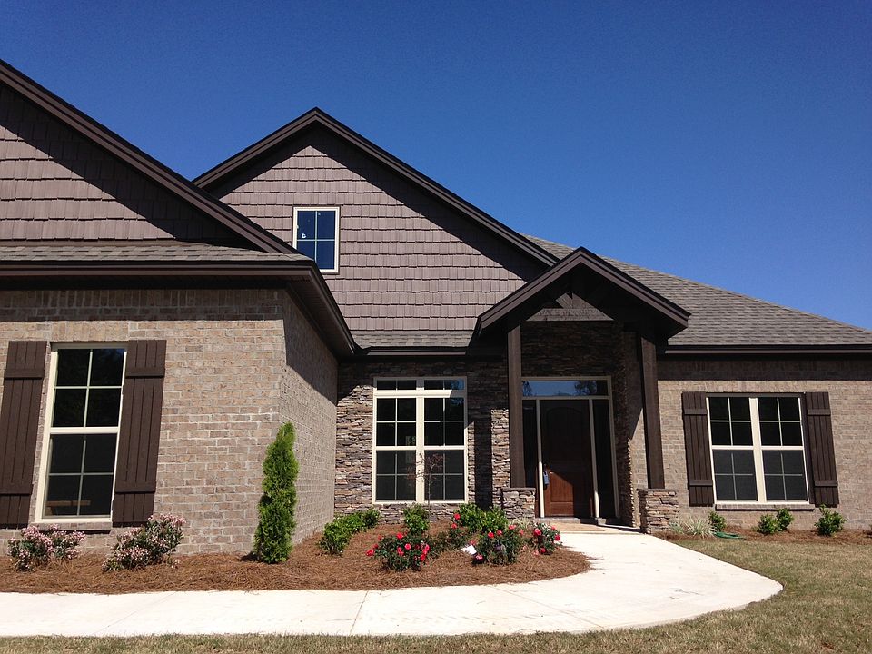 Sits on .96 Acre Lot