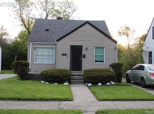 9337 Rutland St, Detroit, MI 48228