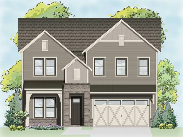 Santorini Plan, Towson Village