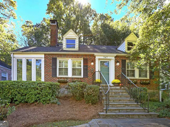 747 Amsterdam Ave NE, Atlanta, GA 30306