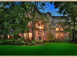 14 Silverstrand Pl, Spring, TX 77381