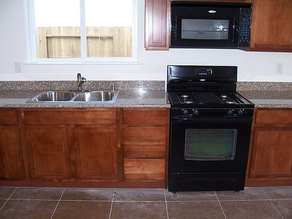 Blk Appl & SS Sink