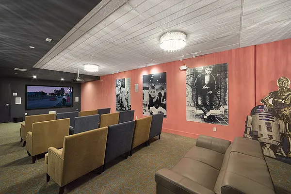 Rented by Carnegie Management Inc | media 27