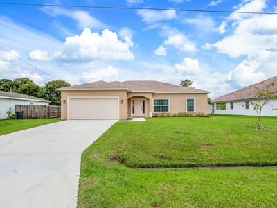 1356 SW Adcock Avenue, Port Saint Lucie, FL, 34953