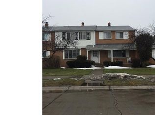 4732 Walford Rd APT 4B, Warrensville Heights, OH 44128