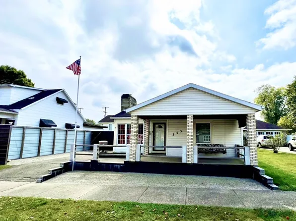 345 W Washington St, Nelsonville, OH 45764