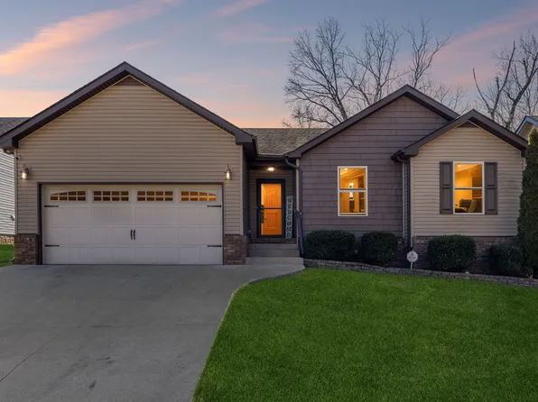 848 Shelton Cir, Clarksville, TN 37042