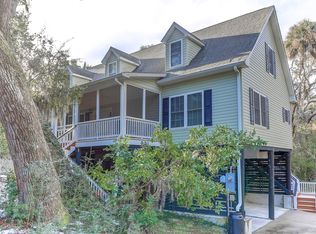521 Oristo Rdg, Edisto Island, SC 29438