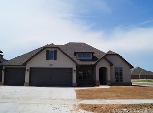 18520 E 46th St, Tulsa, OK 74134