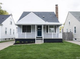 18557 Harman St, Melvindale, MI 48122