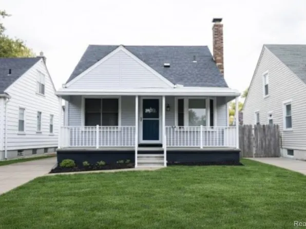 18557 Harman St, Melvindale, MI 48122