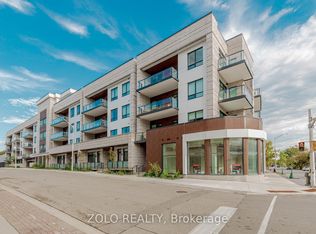 123 Maurice Dr #208, Oakville, ON L6K 2W6