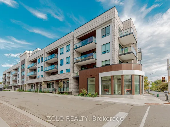 123 Maurice Dr #208, Oakville, ON L6K 2W6
