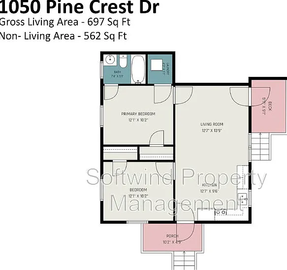 1050 Pinecrest Dr — Photo 17