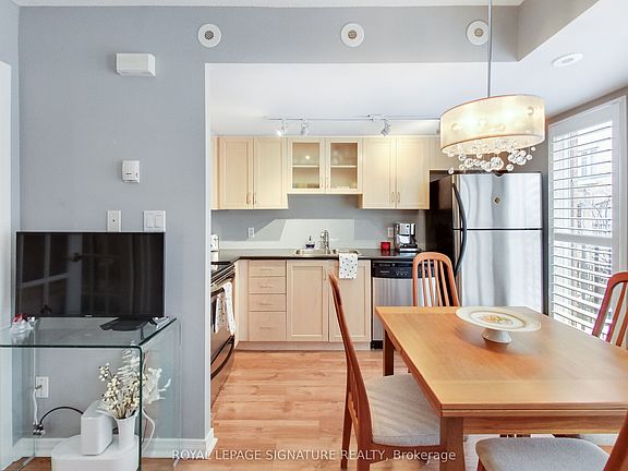 2nd image of 38 Western Battery Rd #614