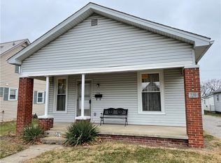 716 Dewitt Ave, Mattoon, IL 61938