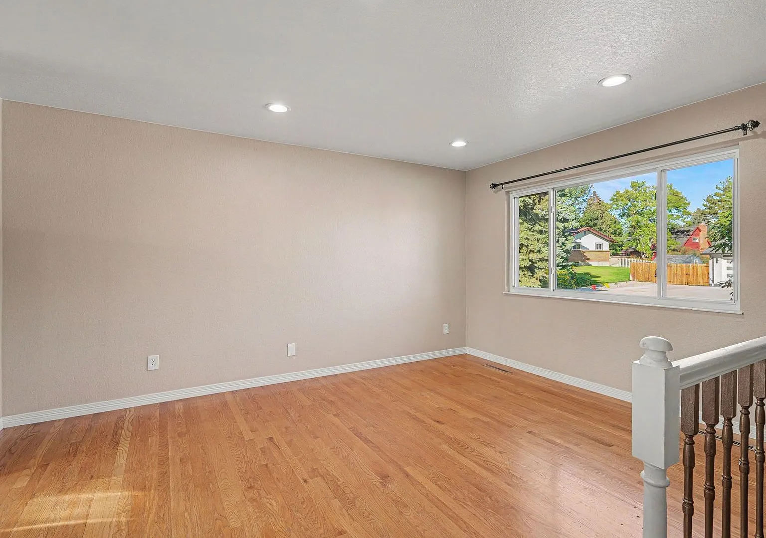 Spacious 3BR/2BA Centennial Home with Finished Basement & Extra-Large Fenced Yard — Photo 3