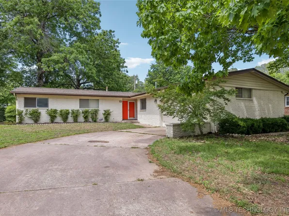 5656 S Zunis Ave, Tulsa, OK 74105