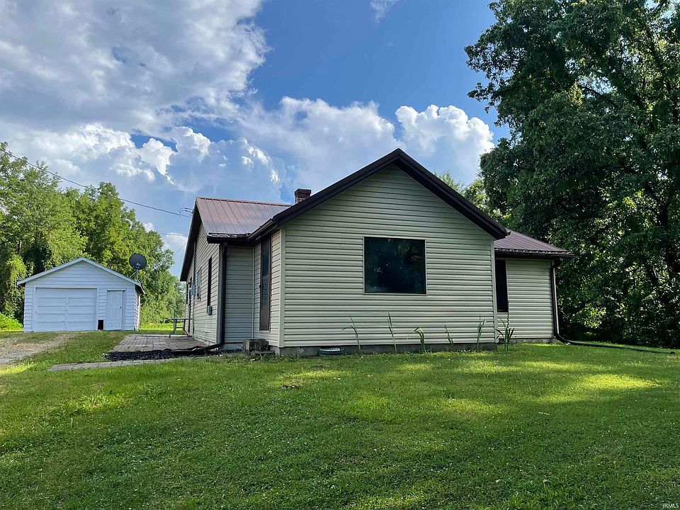 874 E Coonpath Rd, Spencer, IN 47460 | Zillow