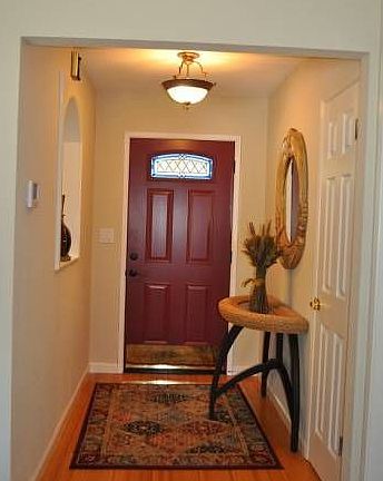 Entry Way
