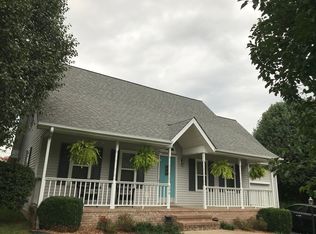 599 Shetland Hills Rd, Glasgow, KY 42141