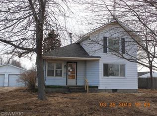 1077 Lindley Rd, Bronson, MI 49028